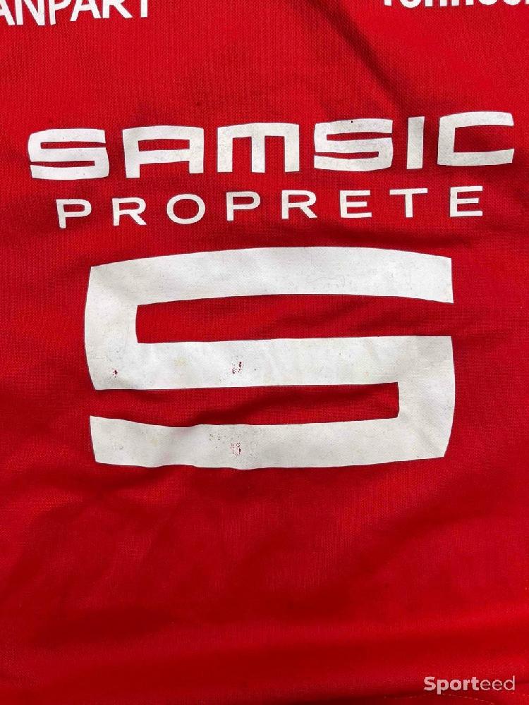 Football - Maillot Briand Stade Rennais enfants  - photo 5