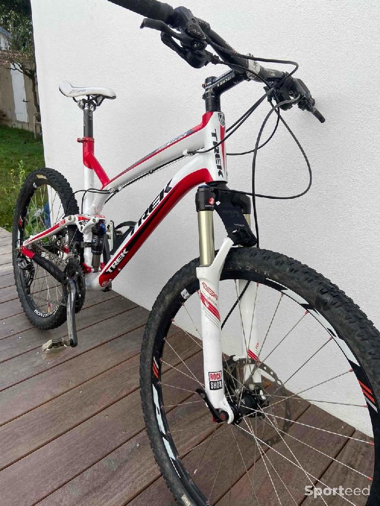 Vélo tout terrain - VTT - VTT Trek Top Fuel 8 - photo 2