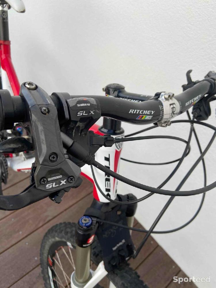 Vélo tout terrain - VTT - VTT Trek Top Fuel 8 - photo 3