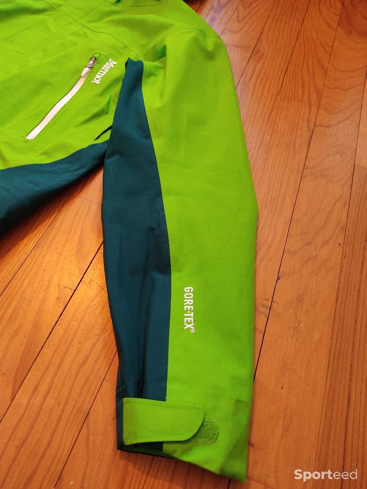 Ski alpin - Veste gore tex  - photo 1