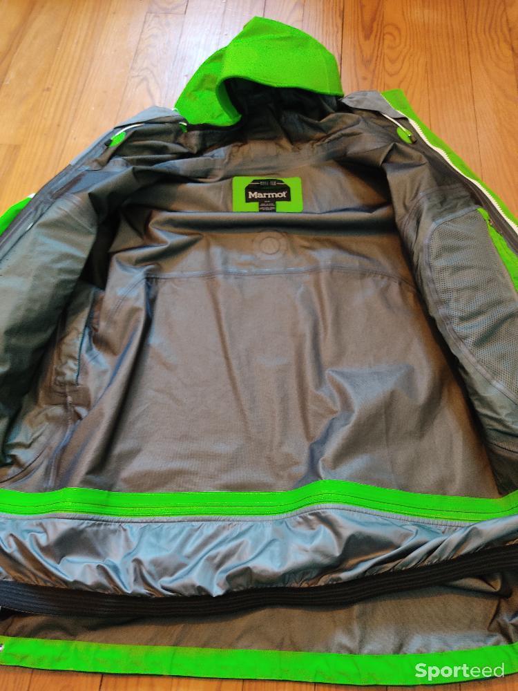 Ski alpin - Veste gore tex  - photo 3