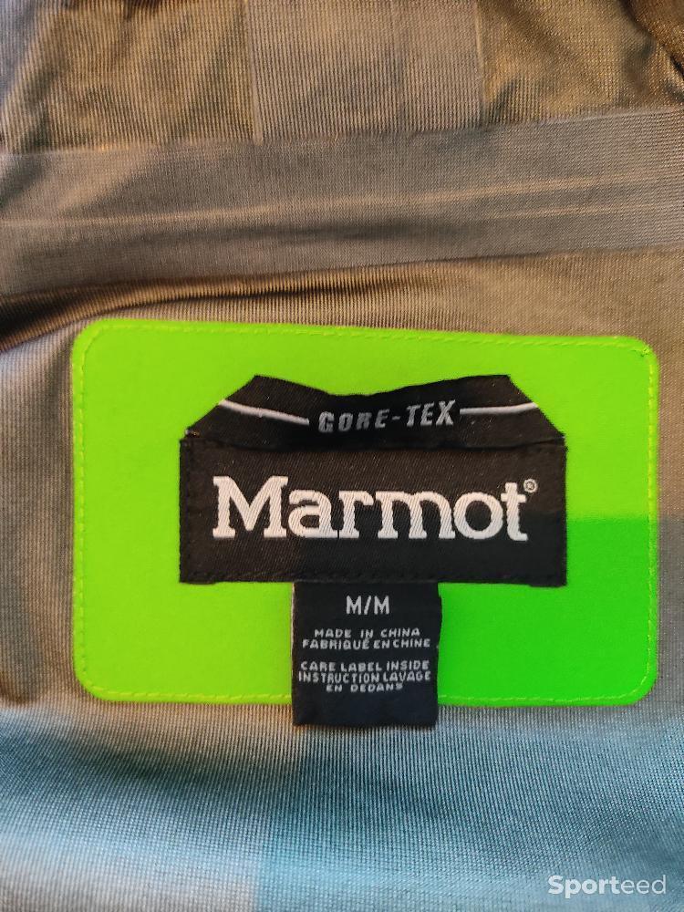 Ski alpin - Veste gore tex  - photo 4