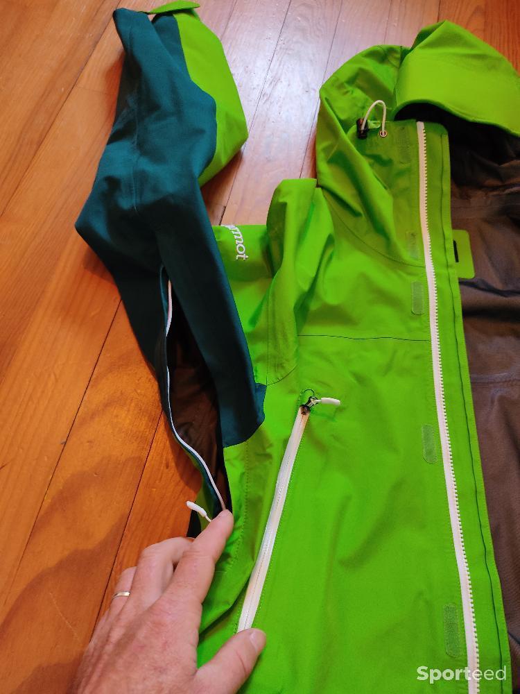 Ski alpin - Veste gore tex  - photo 5