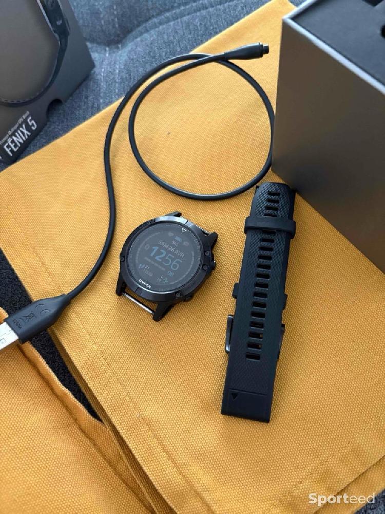 Accessoires électroniques - Montre Garmin homme - photo 4