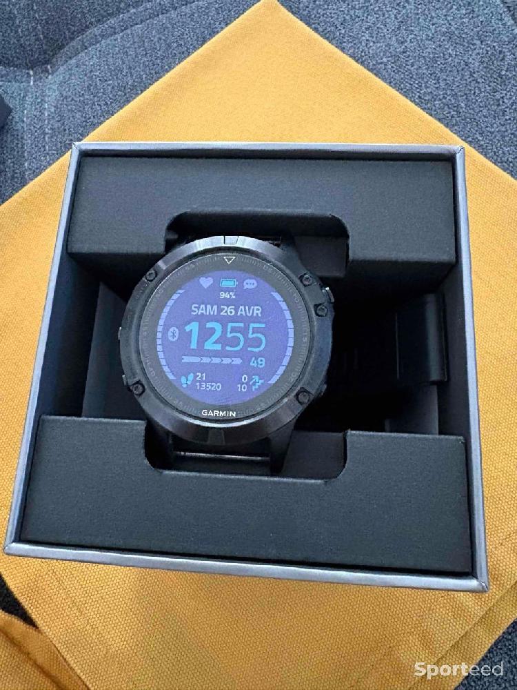 Accessoires électroniques - Montre Garmin homme - photo 1