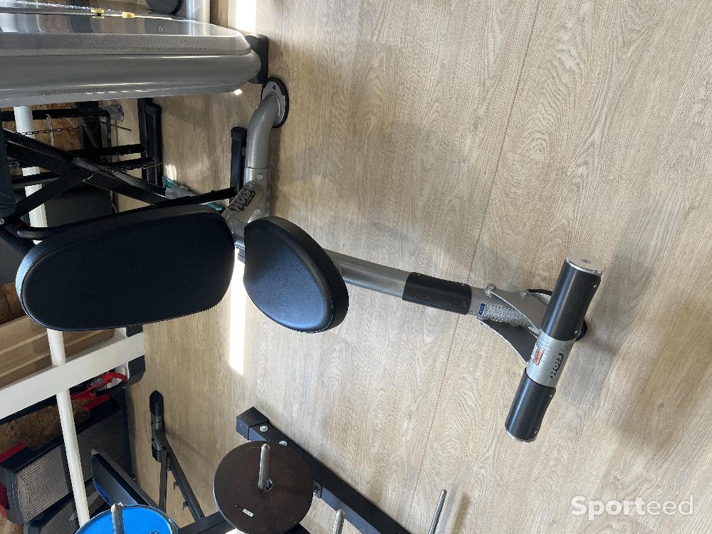Musculation - Banc assis Hoist - photo 2
