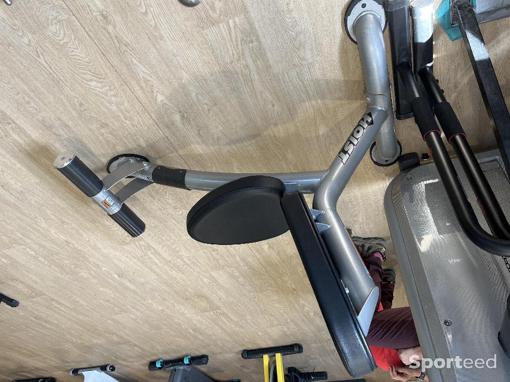 Musculation - Banc assis Hoist - photo 3