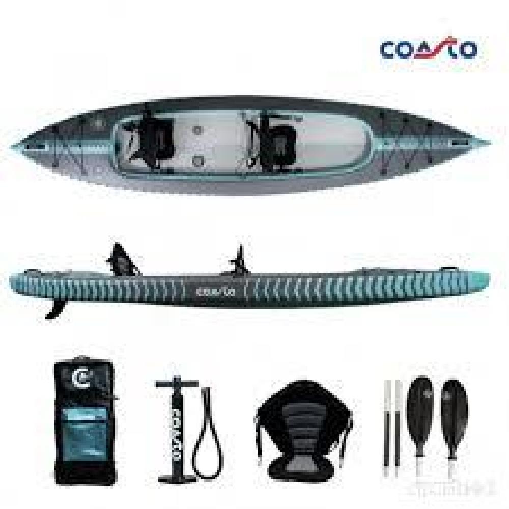 Canoë Kayak - Kayak 2 places Wattsup cod NEUF - photo 1