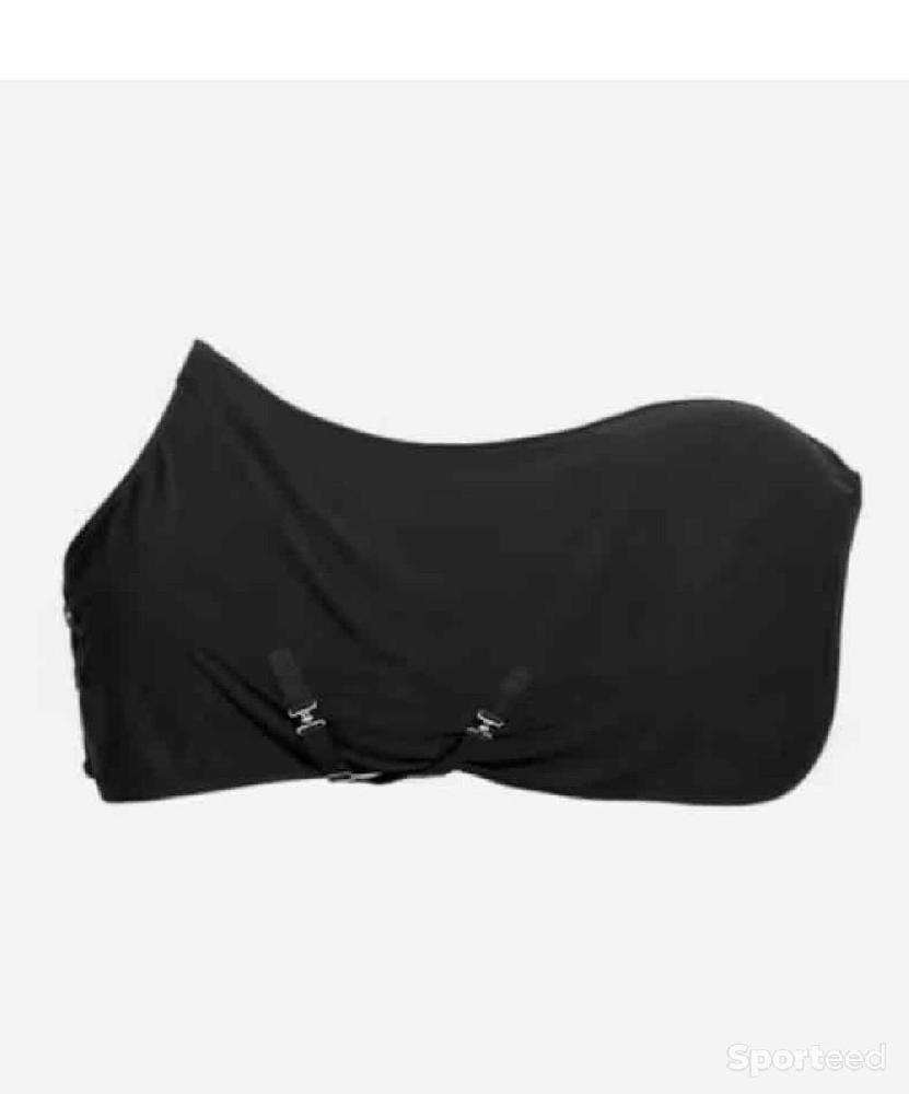 Equitation - Couverture polaire neuve 130 - photo 1