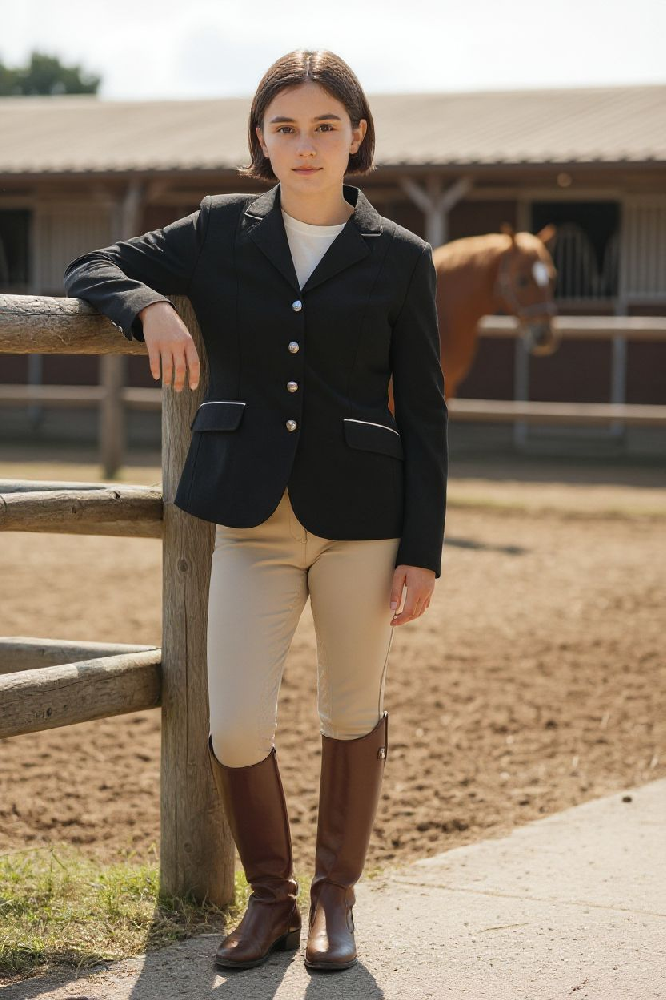 Equitation - Veste concours  - photo 1