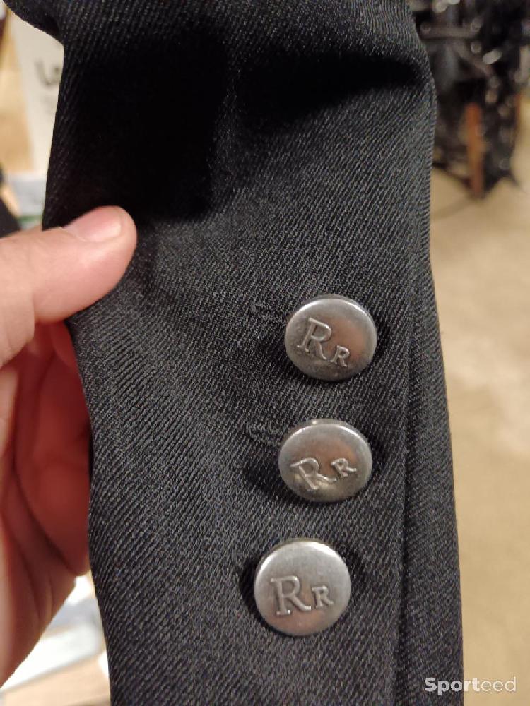 Equitation - Veste concours  - photo 3