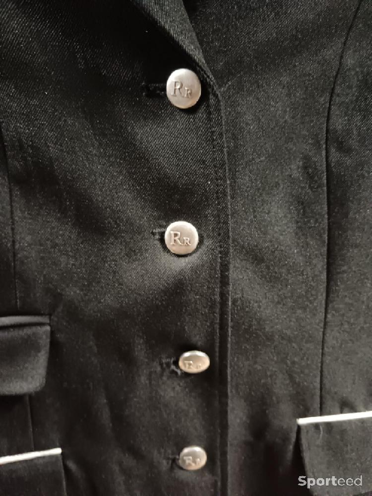 Equitation - Veste concours  - photo 4