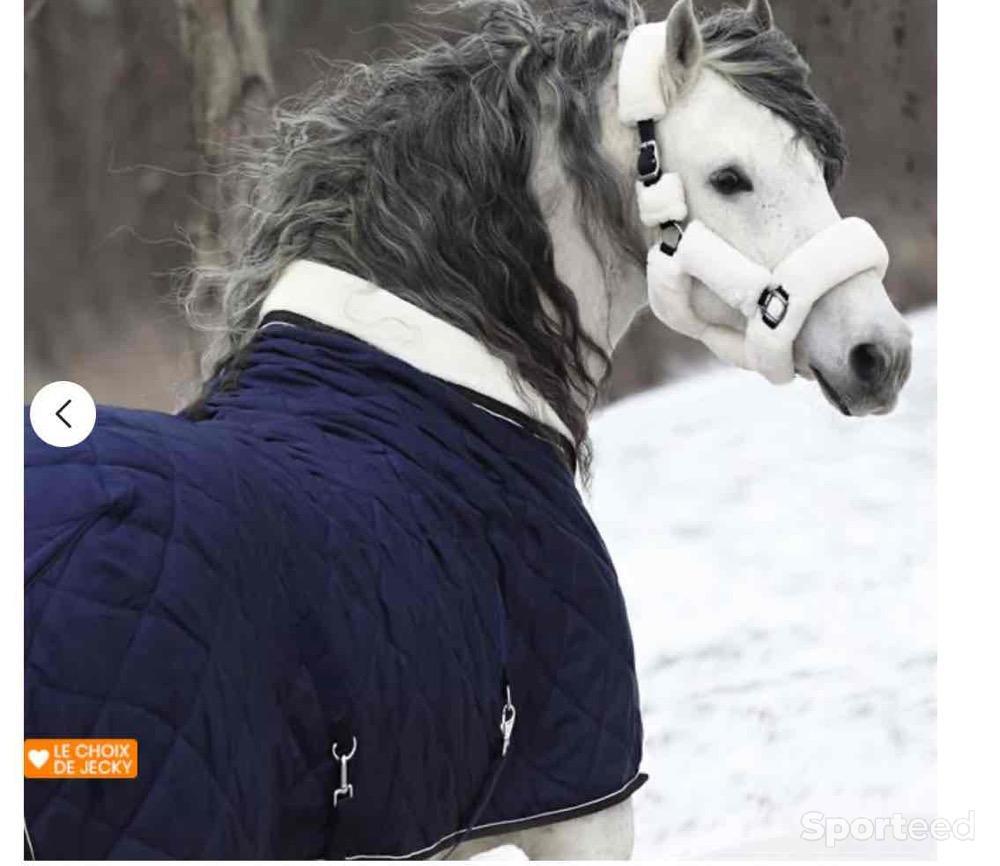 Equitation - Couverture de box neuve - photo 1