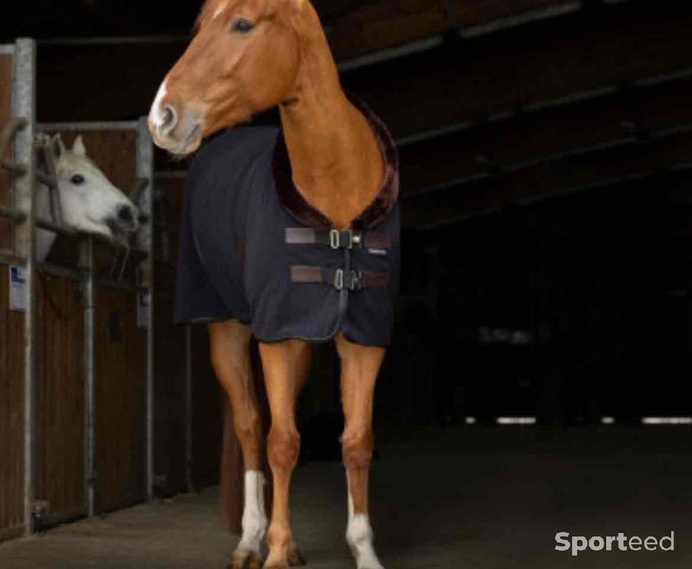 Equitation - Couverture séchante teddy 130  - photo 1