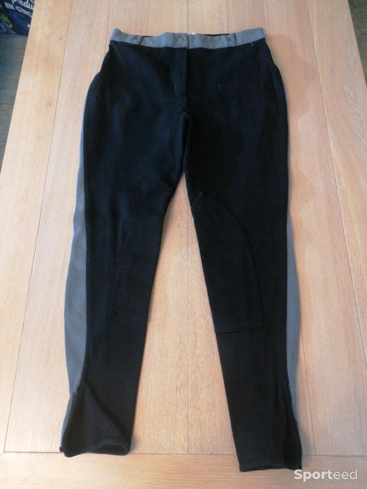 Equitation - Pantalon d'équitation Fouganza taille 42  - photo 1