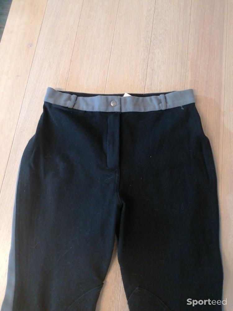 Equitation - Pantalon d'équitation Fouganza taille 42  - photo 2