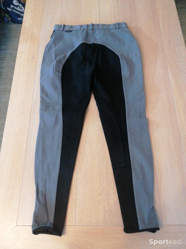 Equitation - Pantalon d'équitation Fouganza taille 42  - photo 5