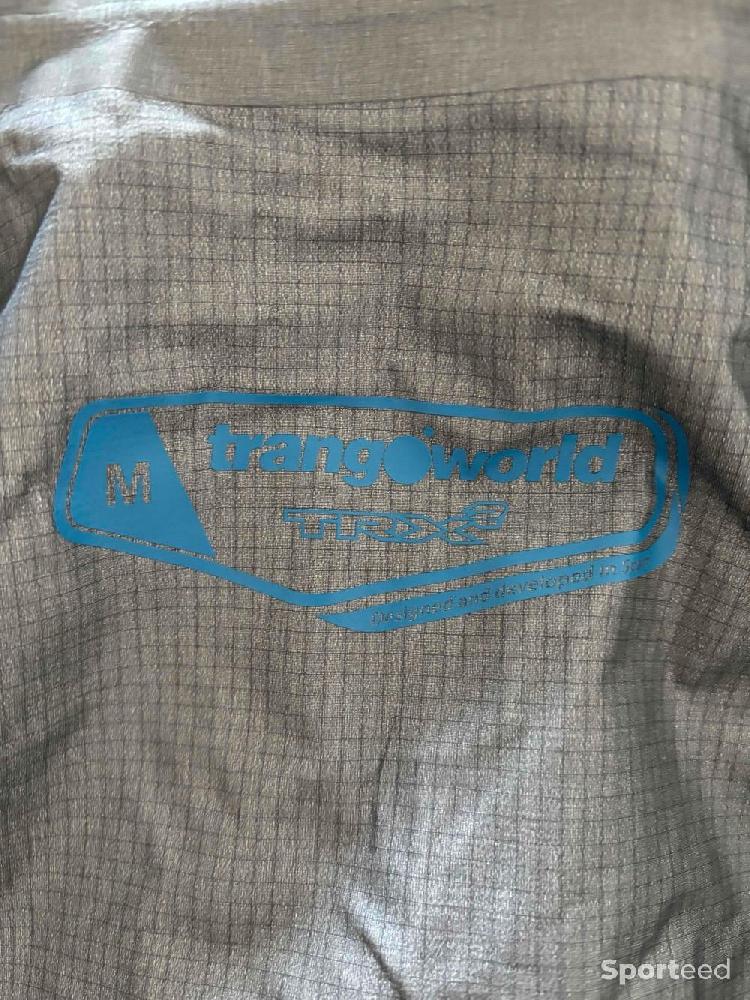 Alpinisme - Hardshell Gore Tex Pro Trangoworld - photo 4