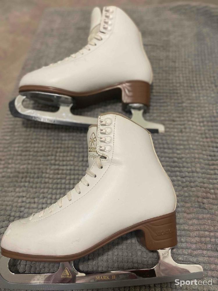 Patinage - Patins artistique - photo 2