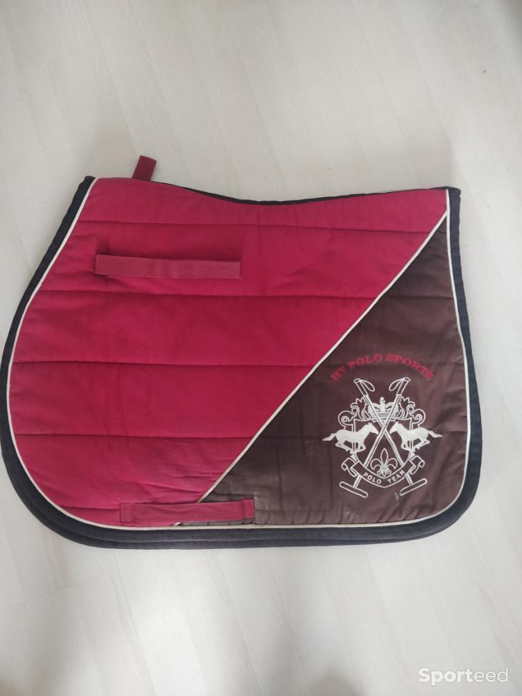 Equitation - Tapis équitation - HV polo sports  - photo 1