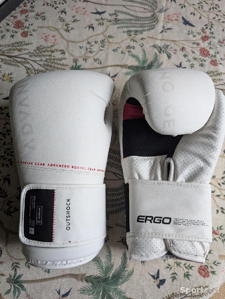 Boxes - Gants de boxe - photo 1