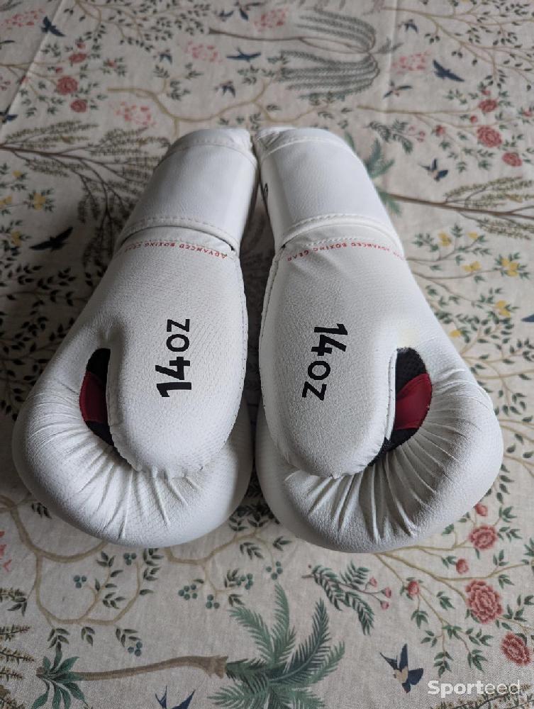 Boxes - Gants de boxe - photo 3