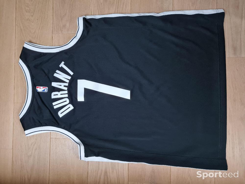 Basket-ball - Maillot NBA NETS Kevin Durant - photo 1