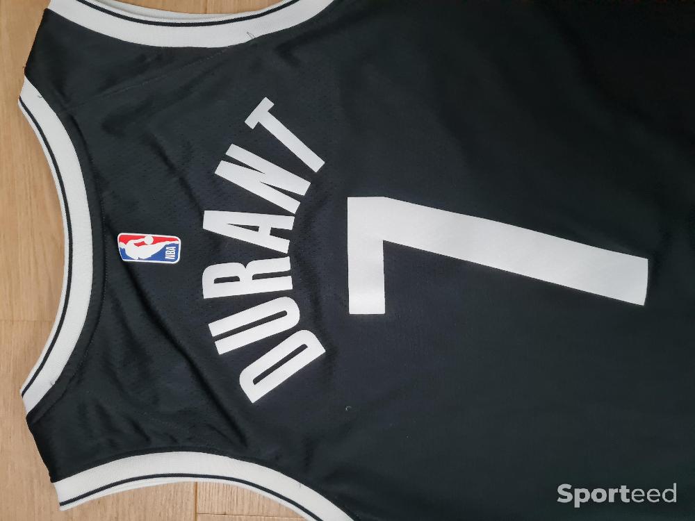 Basket-ball - Maillot NBA NETS Kevin Durant - photo 2