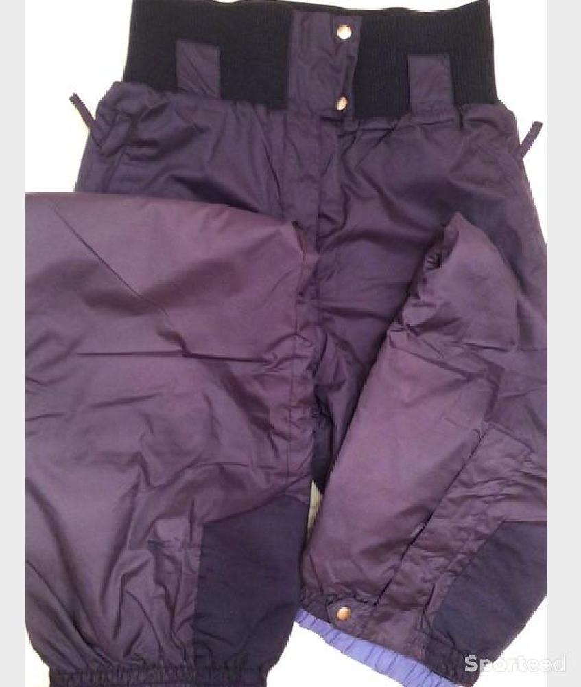 Ski alpin - PANTALON SKI FEMME DEGRE 7 - photo 5