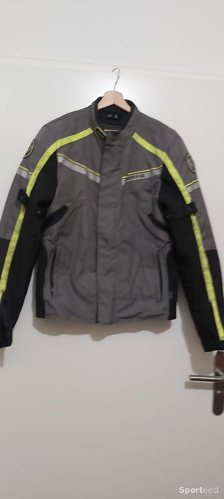 Moto route - Blouson  - photo 2