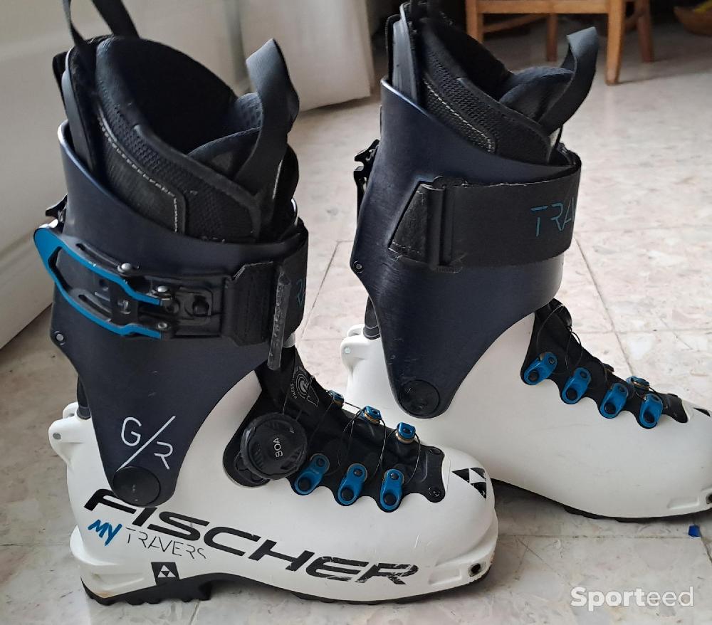 Ski de randonnée - Chaussures de ski de randonnée femme - photo 2