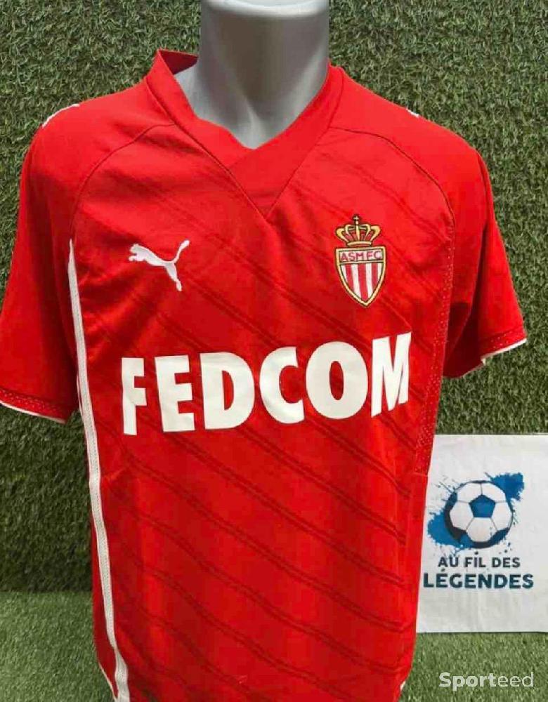 Football - Maillot Nené Monaco  - photo 2