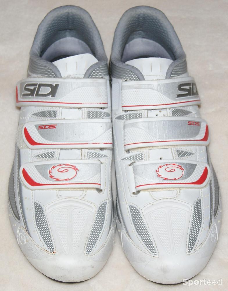 Triathlon - Chaussures vélo homme -  - photo 2