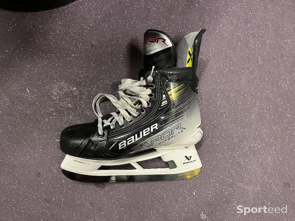 Hockey sur glace - Patins Bauer Hyperlite 2 - photo 1