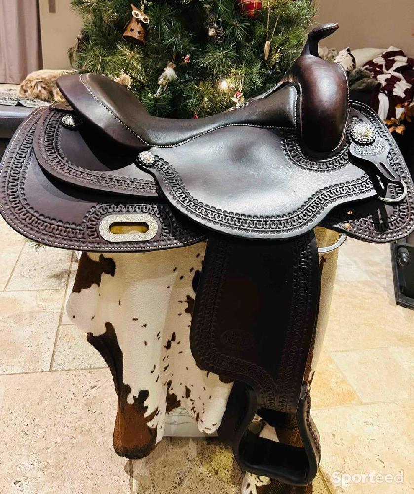 Equitation - Selle Western Pool’s  - photo 2