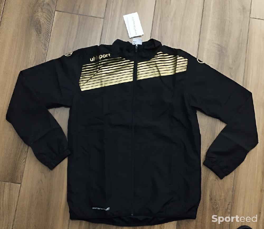 Football - Veste de survêtement sport Uhlsport de foot taille S neuf et étiqueté  - photo 1