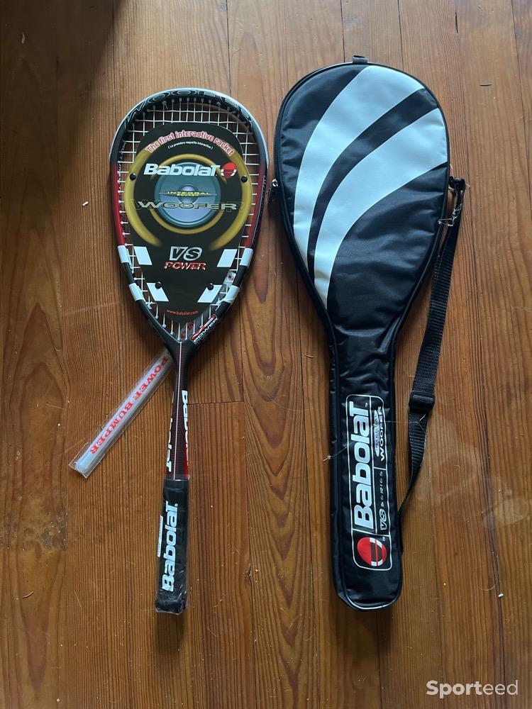 Squash - Raquette squash babolat - photo 2