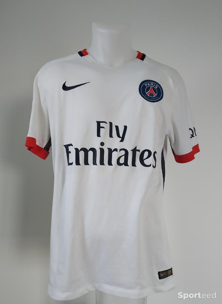 Football - Maillot Match Issued Angel Di Maria - Paris Saint Germain - photo 1