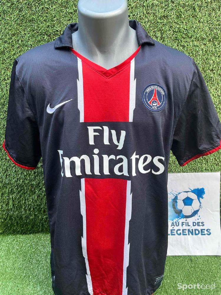 Football - Maillot makelele PSG  - photo 2