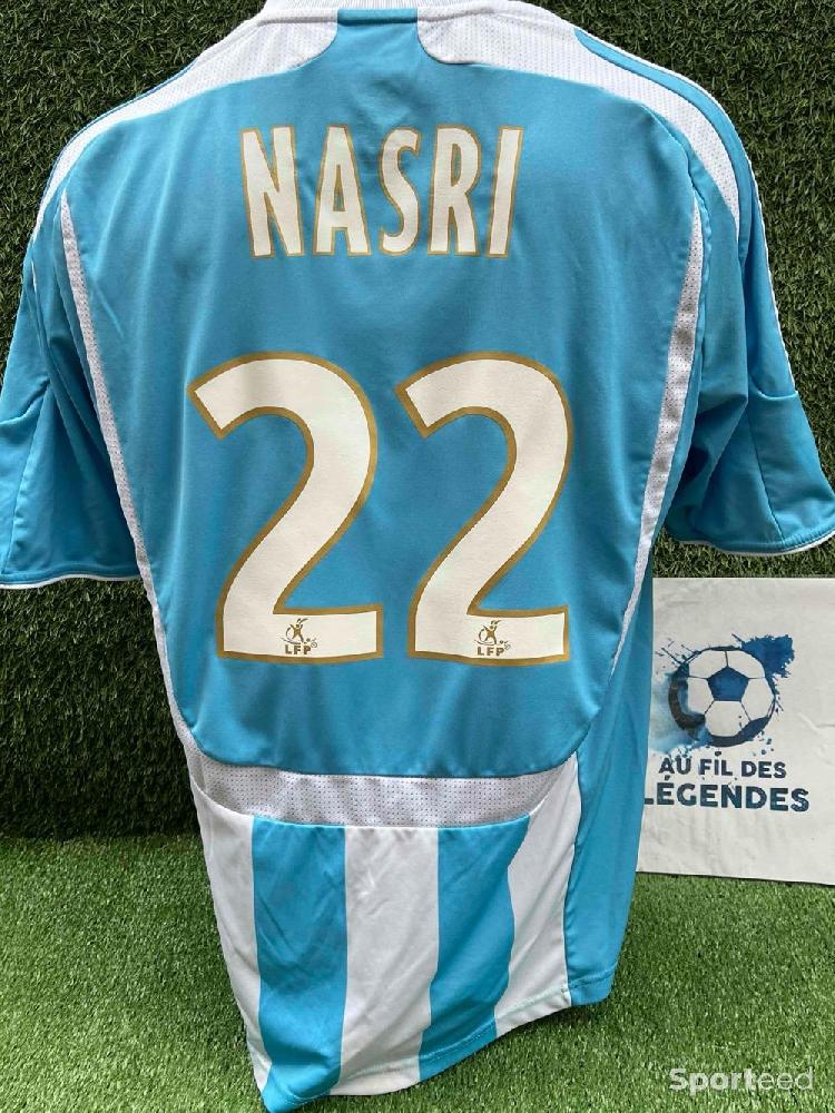 Football - Maillot Nasri marseille - photo 1