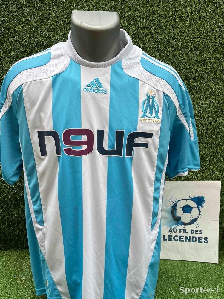 Football - Maillot Nasri marseille - photo 2