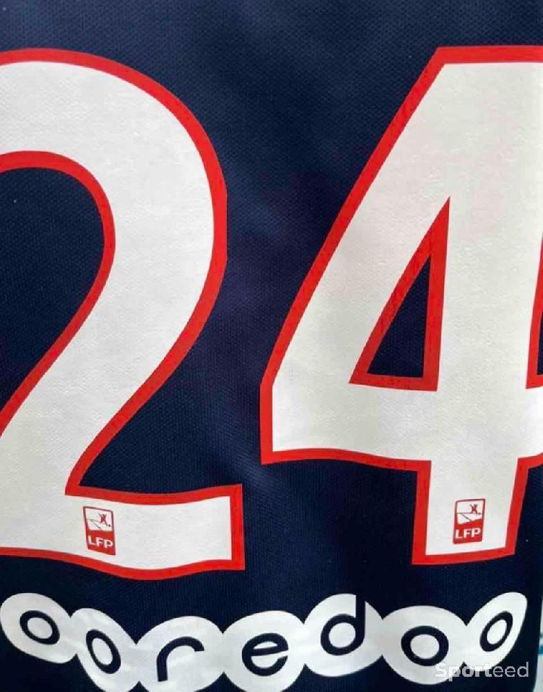 Football - Maillot Nkunku PSG  - photo 3