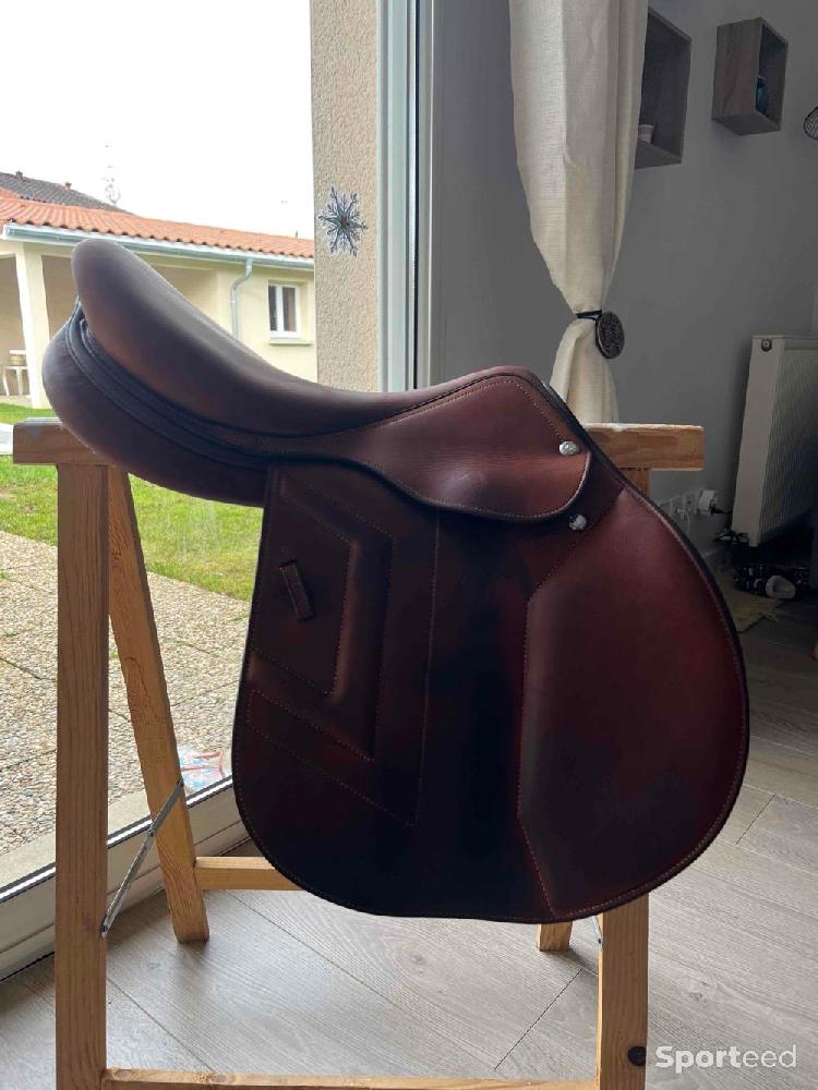 Equitation - Selle Renaissance by Prestige  - photo 4