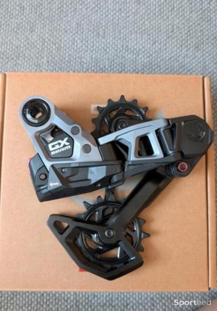 Vélo route - Dérailleur arrière Sram - SRAM - 83300 - photo 2