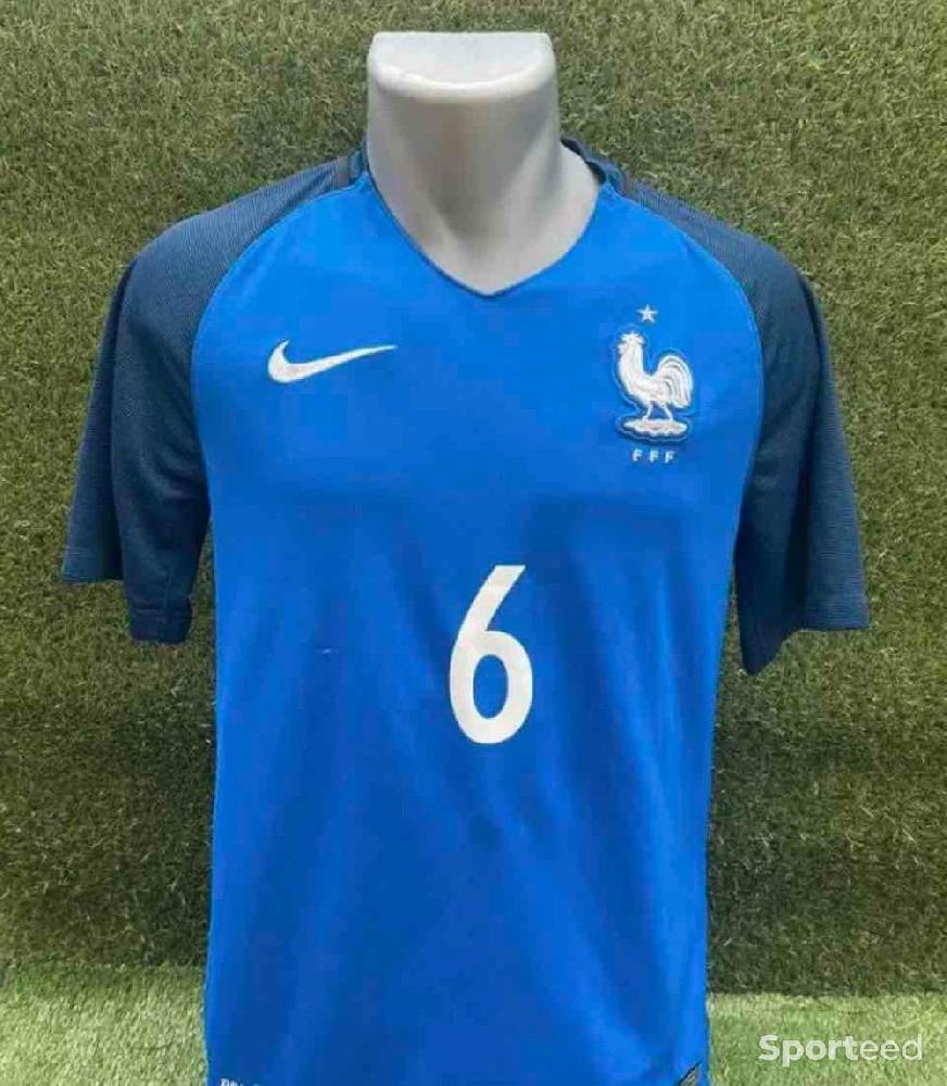 Football - Maillot Pogba france - photo 2