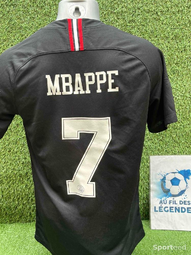 Football - Maillot Mbappé psg - photo 1