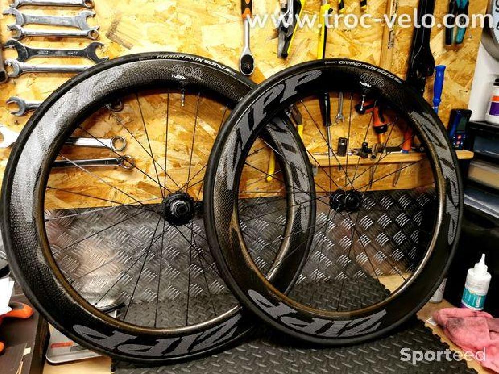 Vélo route - 🏆ZIPP 404 NSW DB 🏆 - photo 1