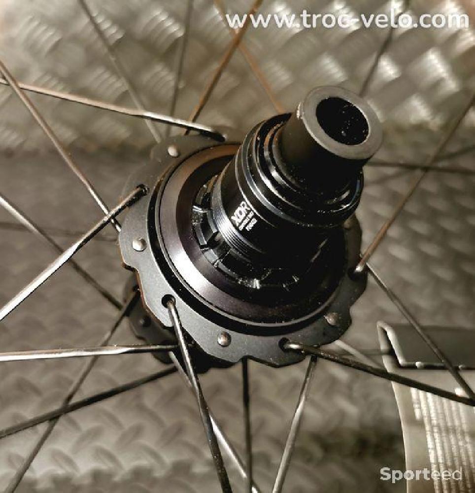 Vélo route - 🏆ZIPP 353 NSW DB NEUVES🏆 - photo 5