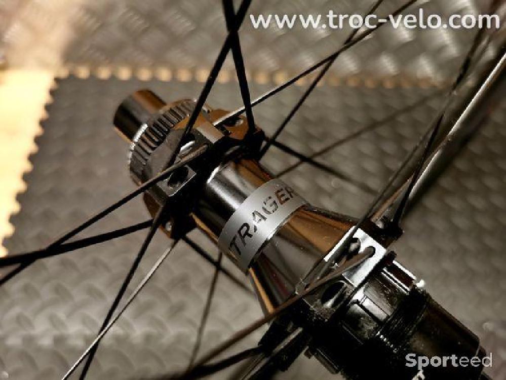 Vélo route - 🏆BONTRAGER AEOLUS PRO 37 DB 🏆 - photo 5