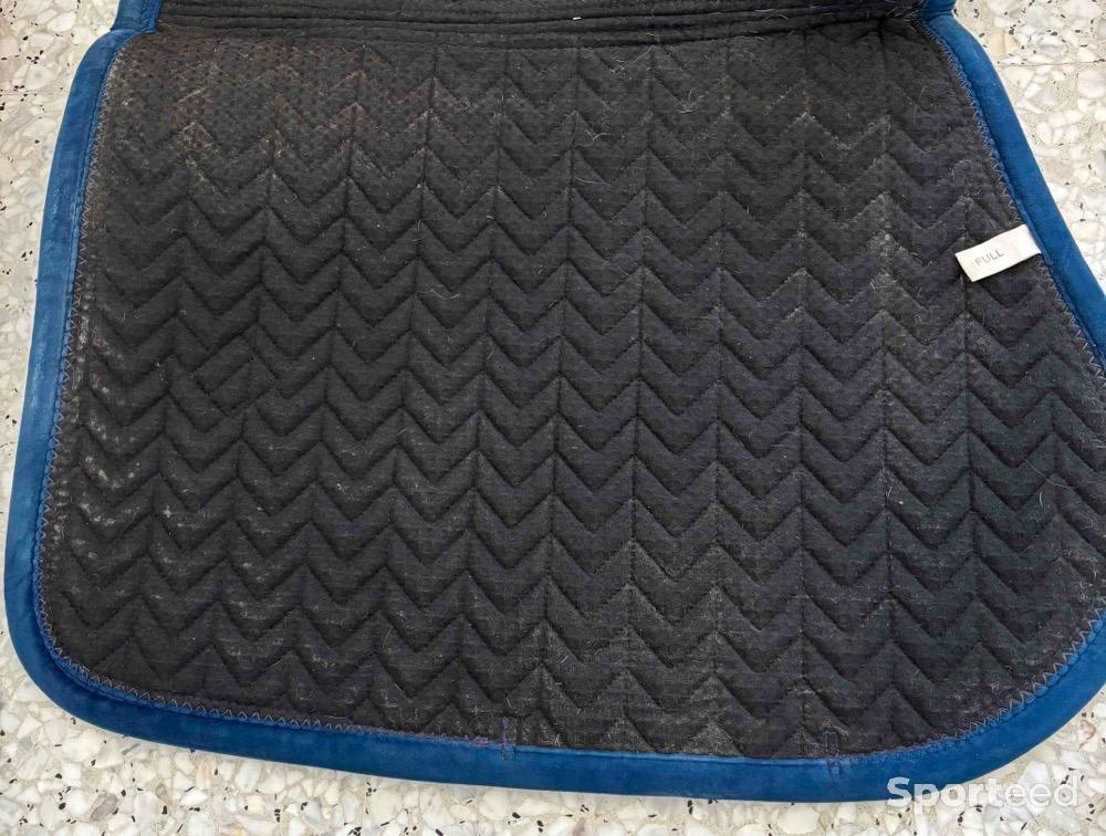 Equitation - Tapis de selle Kentucky Velvet Pearls Jumping - photo 3